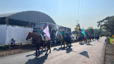 33ª Festa de Bom Jesus – Passo das Flores – Porto Barreiro